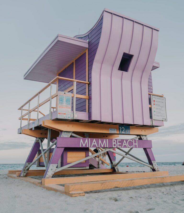 Playas de Miami Un Escenario Natural para la Transformación
